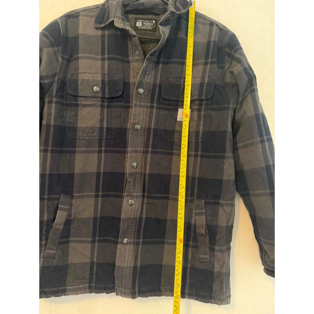 Carhartt hubbard sherpa